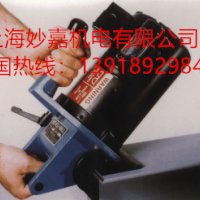 操作簡(jiǎn)便，可調(diào)坡口角度的鋼板坡口機(jī)Heck8000